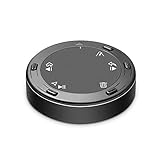 Bluetooth Car Kit, Bluetooth Button Media Remote Control, Tsumbay TouchAi Smart Touch Control for Android & Google AI Voice Assistant, HandsFree Call, GPS Navigation, Music- for Android Cellphone Only