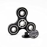 Yomaxer Tri-Spinner Fidget Toy Nylon PA Material Hybrid Si3N4 Ceramic Bearing Good for ADHD EDC Hand Killing Time