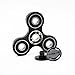 Yomaxer Tri-Spinner Fidget Toy Nylon PA Material Hybrid Si3N4 Ceramic Bearing Good for ADHD EDC Hand Killing Time