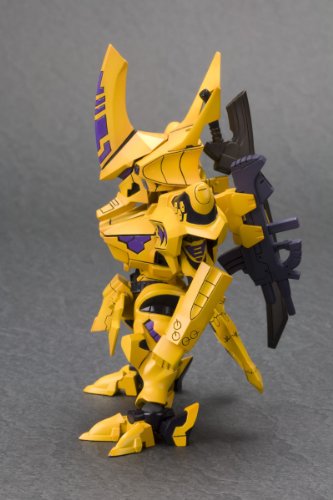 Kotobukiya - Muv-Luv Alternative figurine Model Kit D-Style Takemikaduchi Typ