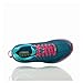 Hoka One One Womens Clifton 4 Blue Coral/Ceramic Running Shoe - 8