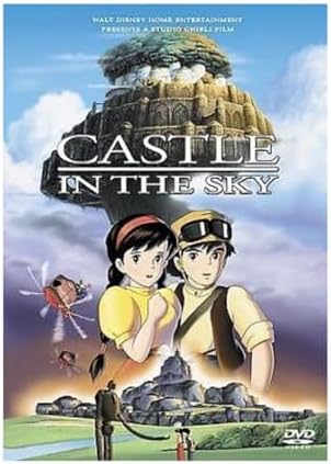 Amazon.com: Laputa: Castle In The Sky [DVD] : Movies & TV