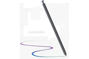 Galaxy S26 Ultra S Pen, Stylus Pen for Samsung Galaxy S26 Ultra Stylus Pen Touch Pen with 5pcs Replacement Nibs/Tips (Purple)