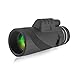 Monoculars Telescope, EAGWELL Zoom Monocular Telescope, Waterproof Monocular Scope for Sporting Events, Concerts, Wildlife, Hunting ,Fishing ,Travelling (40x60 Zoom)