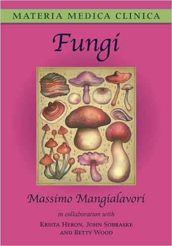 Fungi Materia Medica Clinica Band 2 Amazon De Heron Krista Sobraske John Wood Betty Mangialavori Massimo Fremdsprachige Bucher