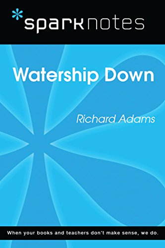 Watership Down (SparkNotes Literature Guide) (SparkNotes Literature Guide Series)