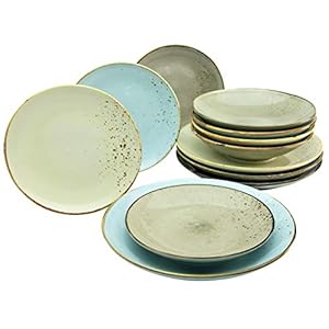 Creatable 20965, Serie Nature Collection Bordenset 12-Delig, Meerkleurig