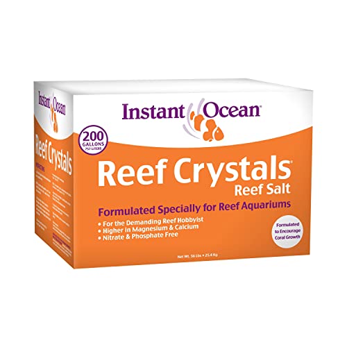 Instant Ocean Reef Crystals Salt