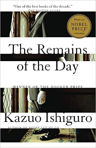 The Remains Of The Day Ishiguro Kazuo 9780679731726 Amazon Com Books