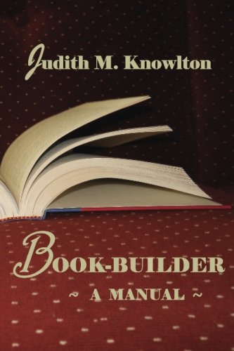 Book-builder: A Manual