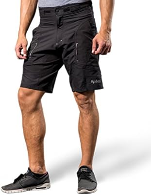 enduro padded shorts