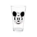 Vandor Disney Mickey Mouse 4 Piece 16 Ounce Glass Set (89102)
