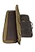 YONGCUN Gun Bag Gun Case Rifle Bag Double Tactical Bag Double Carbine Cases Long Gun Case Bag Tactical Gun Bag 46inch Tan 600D Waterproof PVC