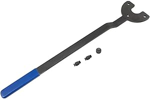 T10475 Crankshaft Pulley Fixing Toold Compatible With VW 1.4 TSI EA211 Santana Compatible With Jetta Lavida 1.4L And 1.6L