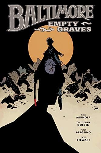 Baltimore Volume 7: Empty Graves Hardcover – 20 December 2016
