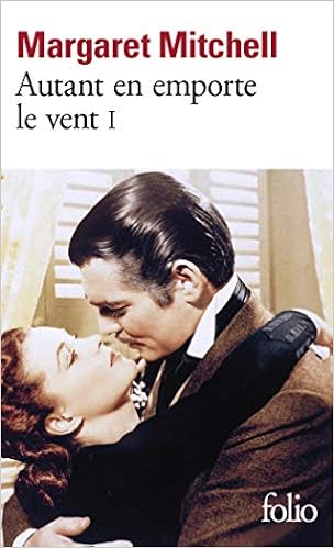 Amazon Fr Autant En Emporte Le Vent Tome 1 Mitchell Margaret Livres