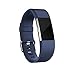 For Fitbit Charge 2 Bands, Adjustable Replacement Bands with Metal Clasp for Fitbit Charge 2 Wristbands Classic Edition Black Grey Navy Plum Small