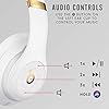 Beats-Studio3-Wireless-Noise-Cancelling-Over-Ear-Headphones-Apple-W1-Headphone-Chip-Class-1-Bluetooth-Active-Noise-Cancelling-22-Hours-Of-Listening-Time-Built-in-Microphone-White Beats Studio3 Wireless Noise Cancelling Over-Ear Headphones - Apple W1 Headphone Chip, Class 1 Bluetooth, Active Noise…