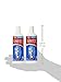Crest Kid's Cavity Protection Neat Squeeze Sparkle Fun Flavor Toothpaste 6 Oz (Pack of 6)