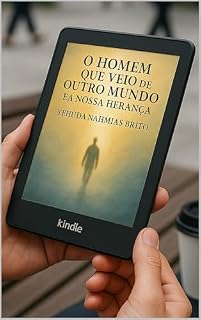 Livro O homem que veio de outro mundo : e a Nossa Herança