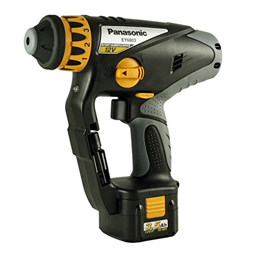 panasonic cordless drill