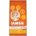 IAMS PROACTIVE HEALTH Adult Healthy Dry Cat Food with Chicken, 7 lb. Bag