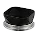 Fotodiox Pro Replacement Metal Lens Hood Compatible with Rollei Bay II (B2) f3.5 TLR Camera - Fits Twin Lens Bay II Mount, Carl Zeiss JENA Tessar 3.5 Lens
