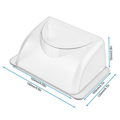 3 Plastic+Waterproof+Access+Control+Controller