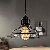 PAPAYA Retro Mini Chandelier Farmhouse Industrial