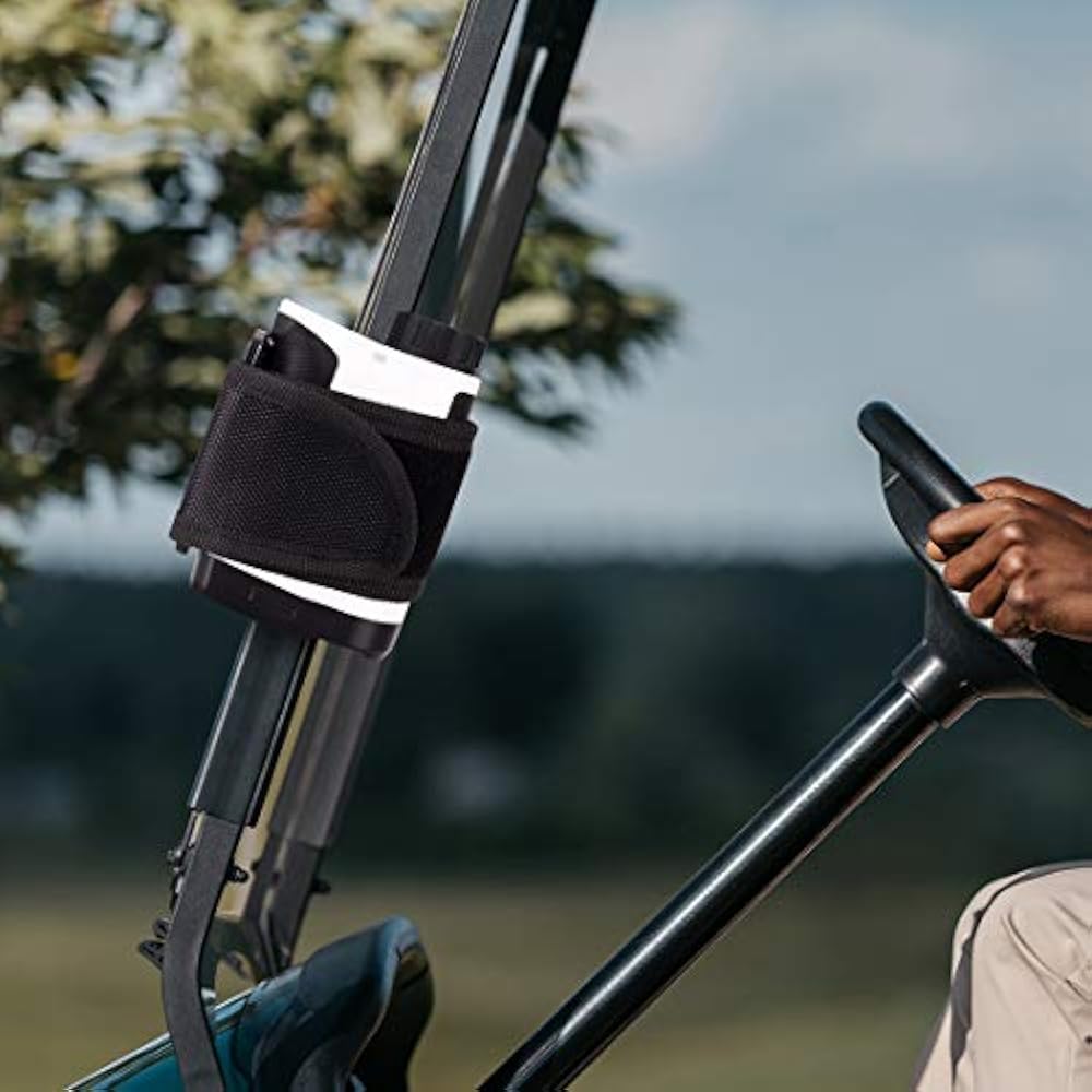 Range Finder Holder Strap Case For Easily Stick Golf