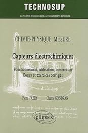 Capteurs électrochimiques
