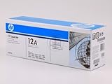 HP - Hewlett Packard (12A / Q 2612 A) - Original - Toner Black - 2.000 Pages