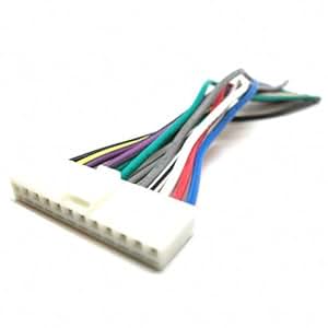 Amazon.com: Best Kits Pioneer 12 Pin Original Head Unit Wiring Harness