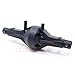 Xtra Speed Steel Front or Rear Axle Housing for Axial SCX10 #XS-SCX22142BK