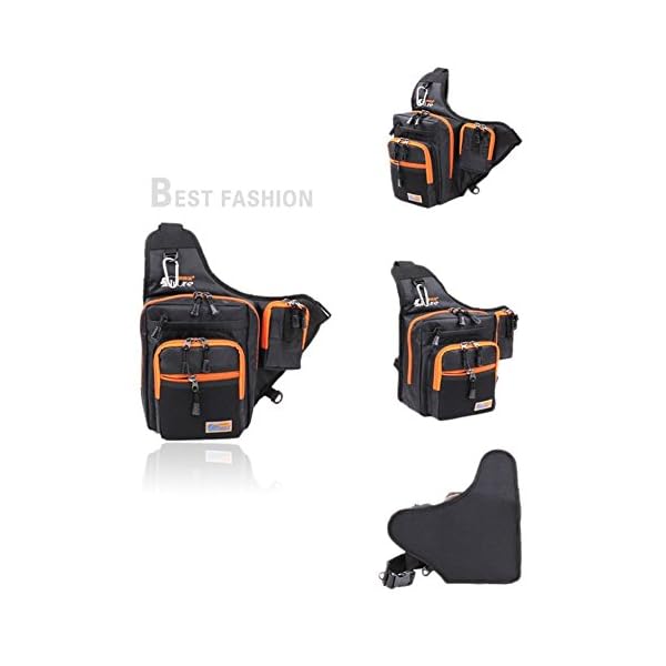 Sports-Shoulder-Bag-Fishing-Pack-Waterproof-Sling-Bag-Ideal-for-Climbing-Hiking-Cycling-Traveling Sports-Shoulder-Bag-Fishing-Pack-Waterproof-Sling-Bag-Ideal-for-Climbing-Hiking-Cycling-Traveling