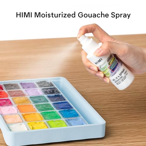 HIMI Gouache Wet Spray 100ml