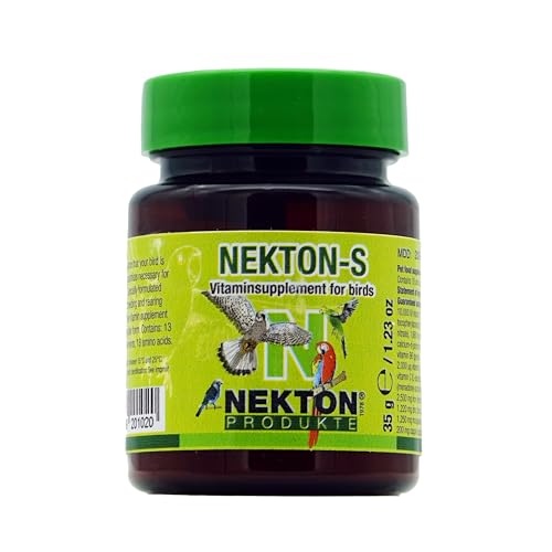 Nekton-S Multi-Vitamin Supplement