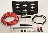 JEGS Single Battery Relocation Kit | Made In USA