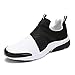 Mishansha Men Women Fashion Sneakers Breathable Mesh Comfortable Lightweight Walking Shoes Slip-On Running Soft