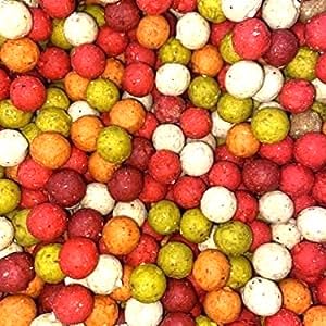 Mixed Boilies 15mm 1kg Shelf Life Fishing Bait LGCB