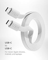 lūp+ Magnetic Cable | 3.3ft | USB-C to USB-C