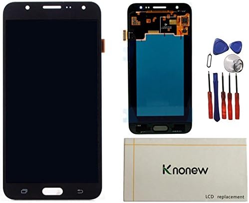 KNONEW Glass LCD Display Touch Screen Digitizer Assembly Replacement part For Samsung Galaxy J5 J500 J500F J500FN J500M LCD (Black)