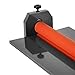 OrangeA Cold Laminator Roll Laminator Cold Laminating Machine 39 Inch 4 Roller System Manual Vinyl Photo Film(39 Inch)