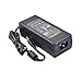 Mokungit 1pc 5V 10A Plastic LED Power Supply Adapter Charger, Transformers, For DC5V WS2812B WS2812 LPD8806 WS2801 APA102 LED Strip Modules Light US plug (5V 10A)