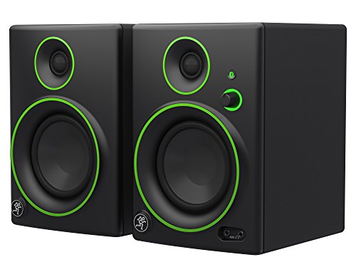 3 Mackie+Studio+Monitor+4+inch+CR4BT