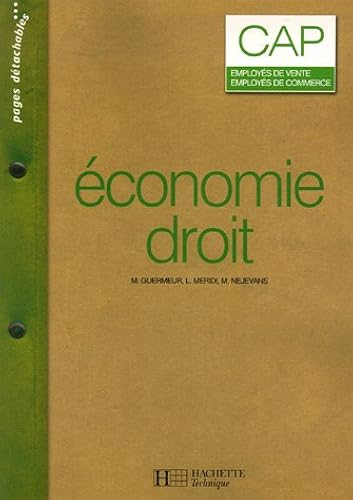 Download Economie droit PDF