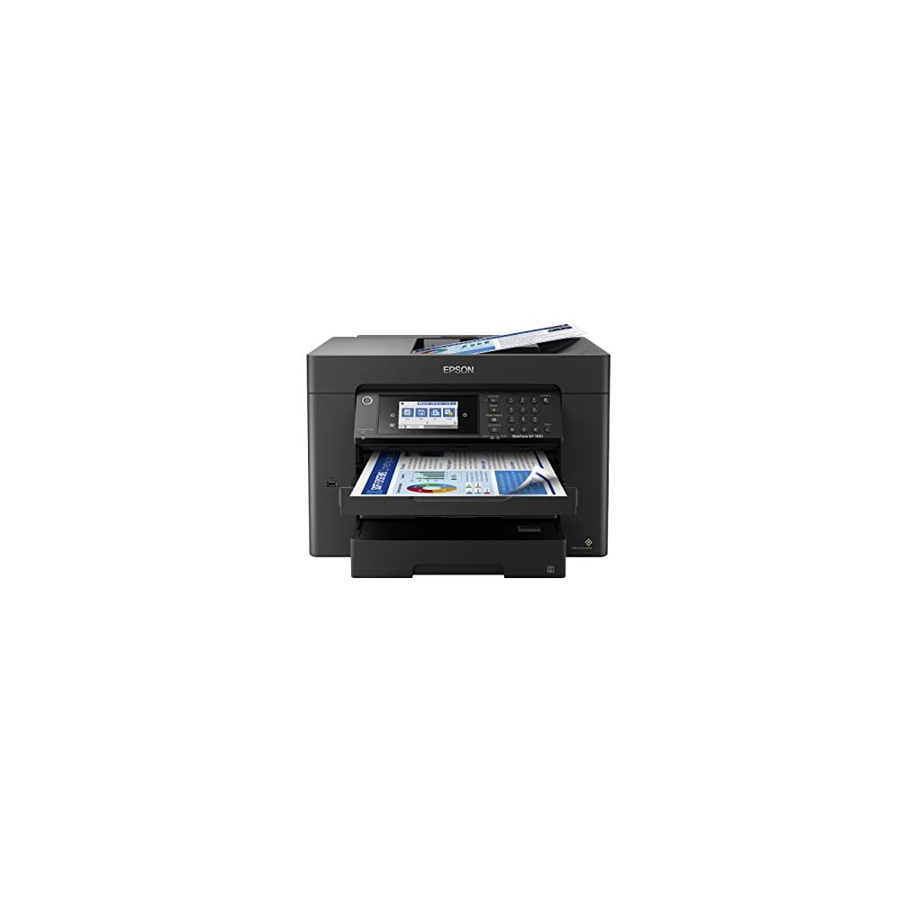 Epson Workforce Pro WF-7840 All-in-One Printer