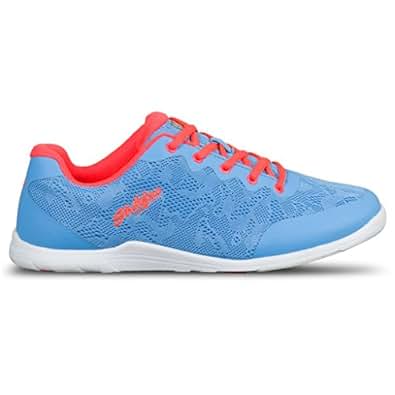 Amazon.com | KR Strikeforce Womens Lace Bowling Shoes- Sky