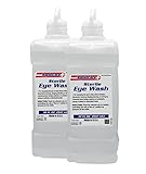 Rapid Care First Aid 654-2 Sterile Saline Isotonic