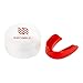 Sanabul Adult Mouth Guard Red